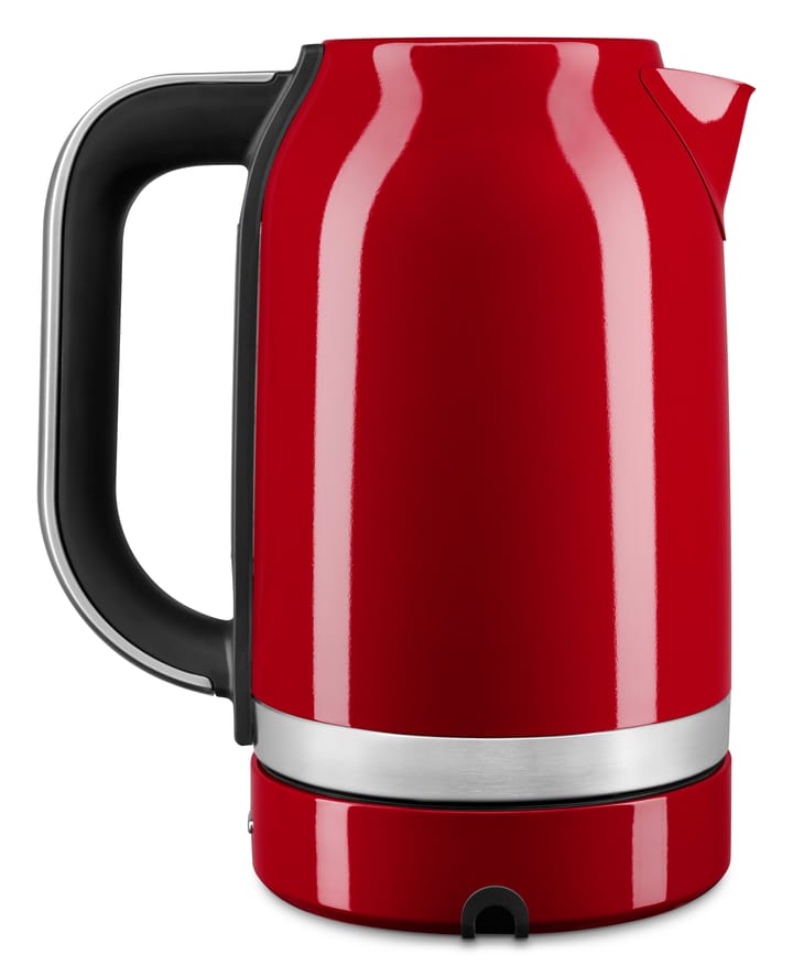 Kitchenaid vedenkeitin lämpötilan säädöllä 1,7 L, Empire red KitchenAid