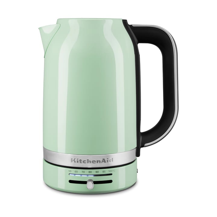 Kitchenaid vedenkeitin lämpötilan säädöllä 1,7 L, Pistachio KitchenAid