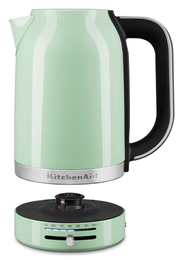 Kitchenaid vedenkeitin lämpötilan säädöllä 1,7 L - Pistachio - KitchenAid