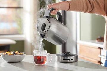 Kitchenaid vedenkeitin lämpötilan säädöllä 1,7 L - Stainless steel - KitchenAid