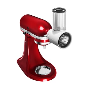 KitchenAid vihannesleikkuri ja raastin keittiökoneeseen - Stainless steel - KitchenAid