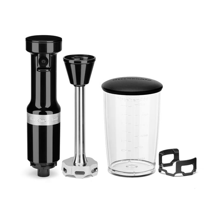 Klassinen sauvasekoitin 180W, Onyx black KitchenAid