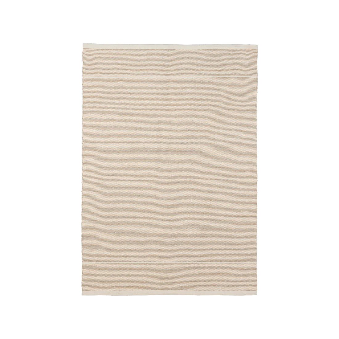 Kristina Dam Studio Oru Loom villamatto 140×200 cm Off white