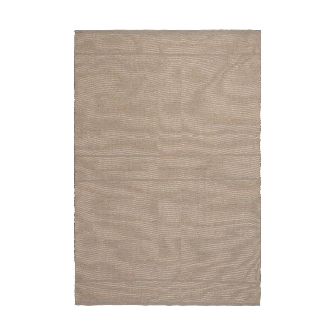 Kristina Dam Studio Oru Loom villamatto 200×300 cm Beige