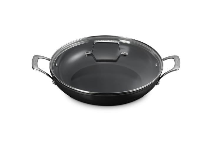 ENSC paistokasari lasikannella, 30 cm Le Creuset