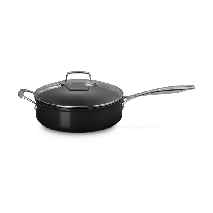 ENSC paistonkestävä kattila lasikannella - 26 cm - Le Creuset