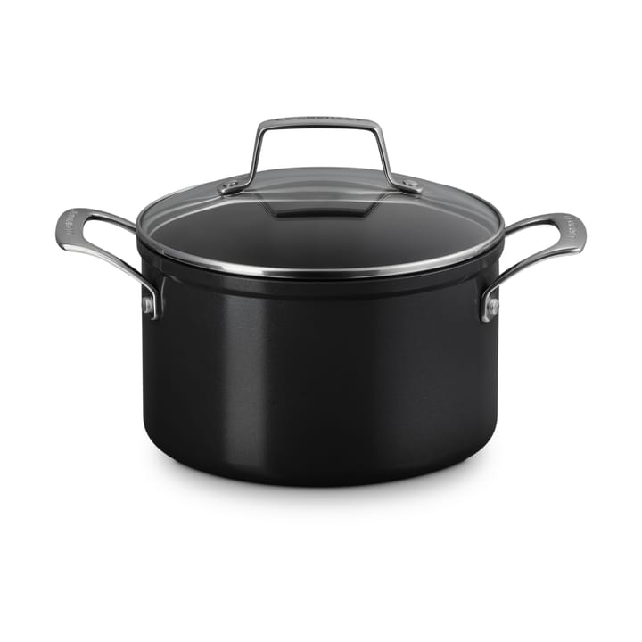 Keraaminen pata lasikannella, 3,8 l Le Creuset