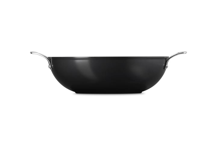 Keraaminen wok-pannu 2 kahvaa, 32 cm Le Creuset