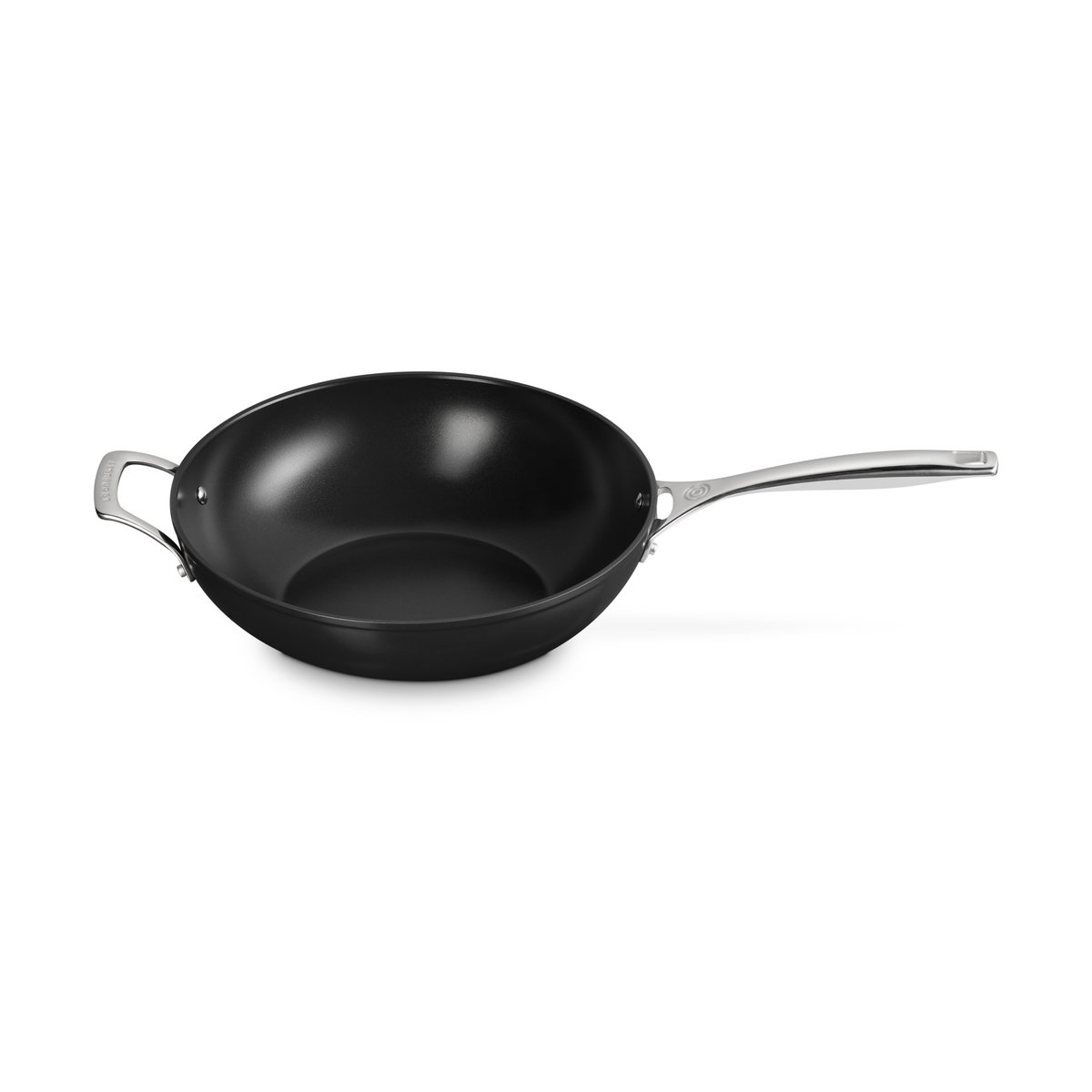 Le Creuset Keraaminen wokkipannu 30 cm