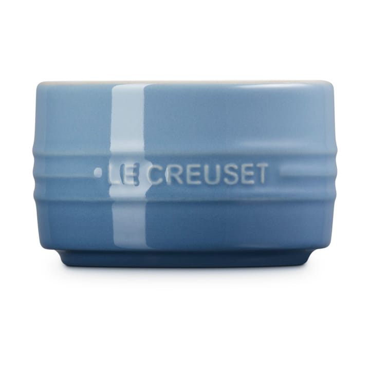 Le Creuset annosvuoka pinottava, Chambray Le Creuset