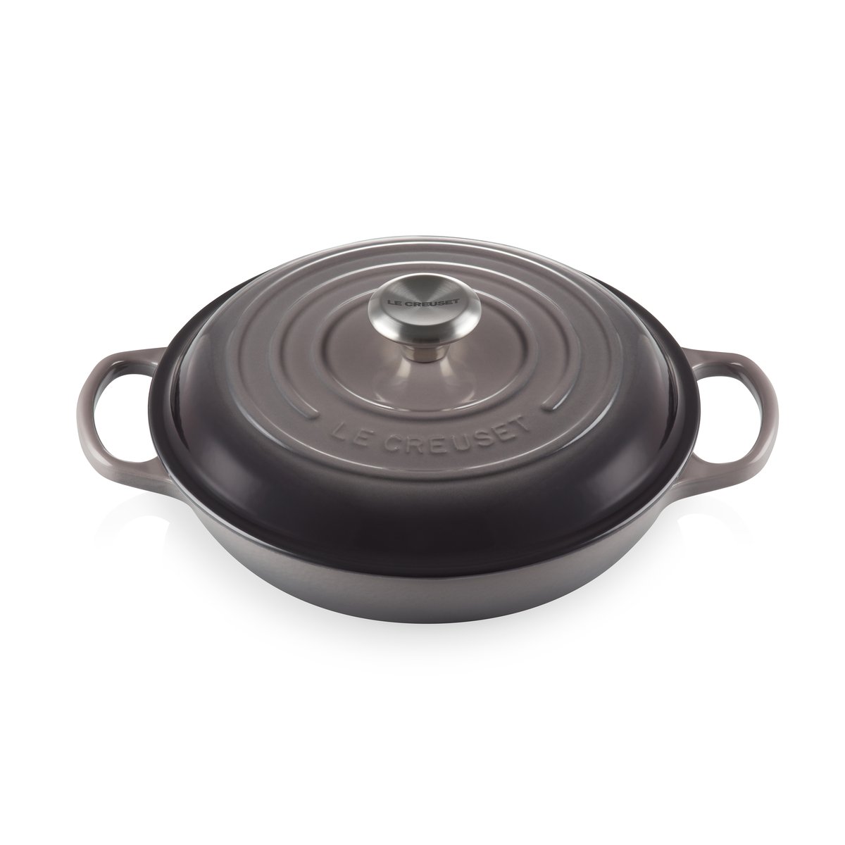 Le Creuset Le Creuset -buffetpata 3,5 l Flint