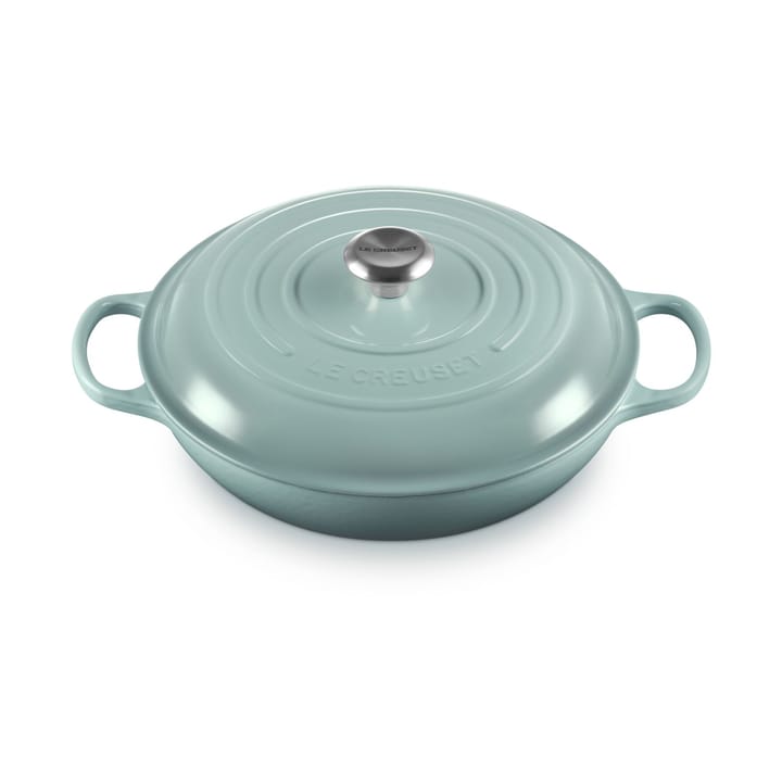 Le Creuset -buffetpata 3,5 l, Sea Salt Le Creuset