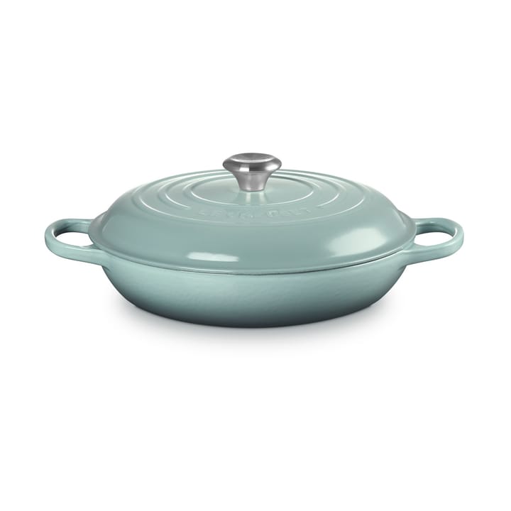 Le Creuset -buffetpata 3,5 l, Sea Salt Le Creuset