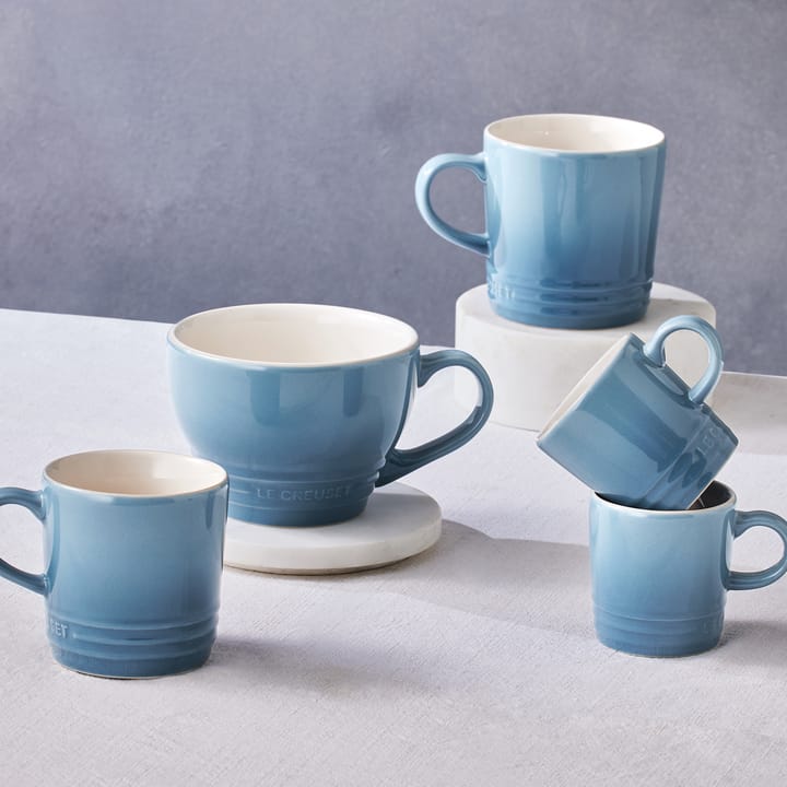 Le Creuset -espressokuppi 10 cl , Chambray Le Creuset