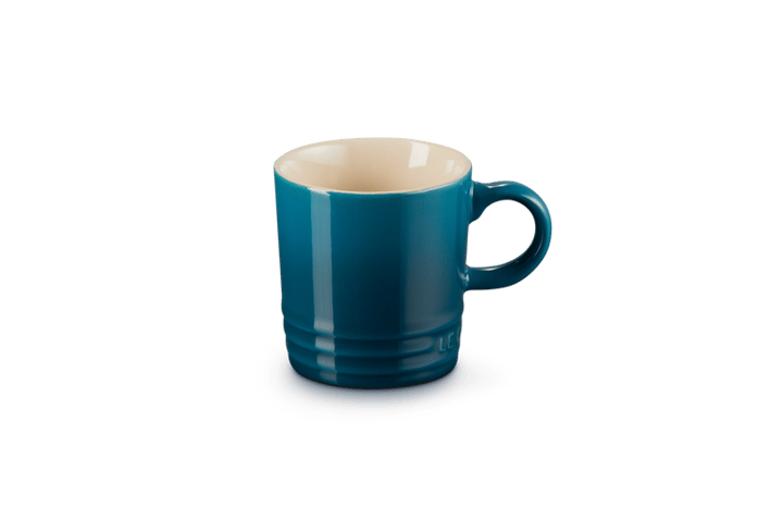 Le Creuset -espressokuppi 10 cl  - Deep Teal - Le Creuset