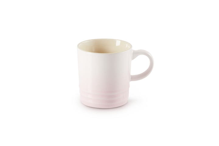 Le Creuset -espressokuppi 10 cl  - Vaaleanpunainen shell - Le Creuset