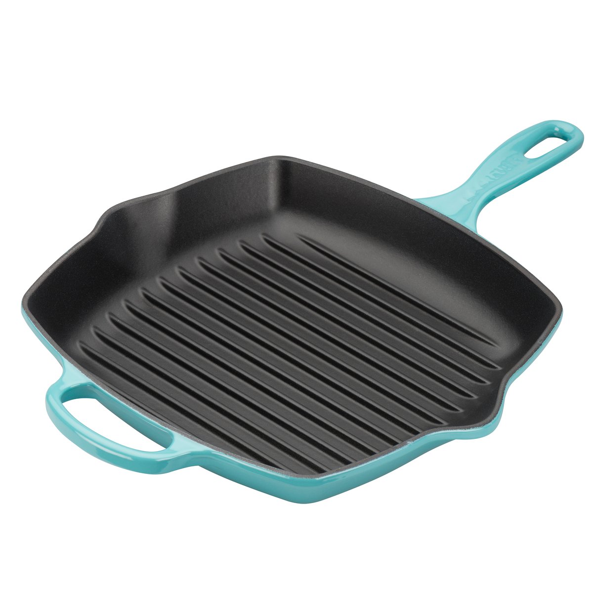 Le Creuset Le Creuset -grillipannu 26 cm Caribbean