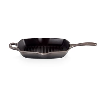 Le Creuset -grillipannu 26 cm - Flint - Le Creuset