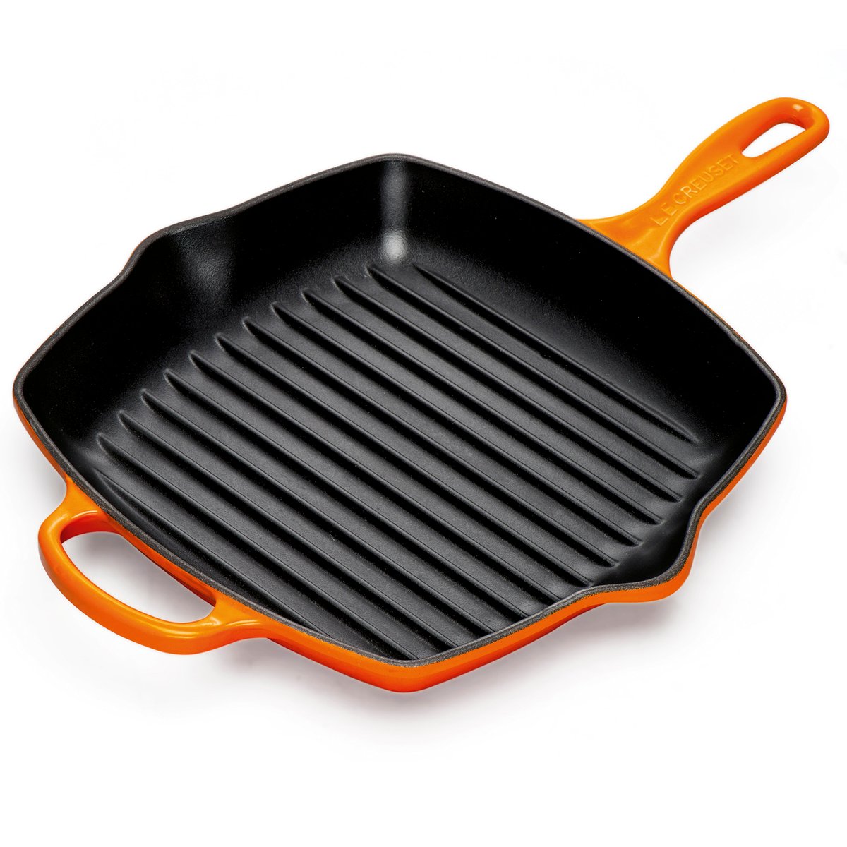 Le Creuset Le Creuset -grillipannu 26 cm Volcanic