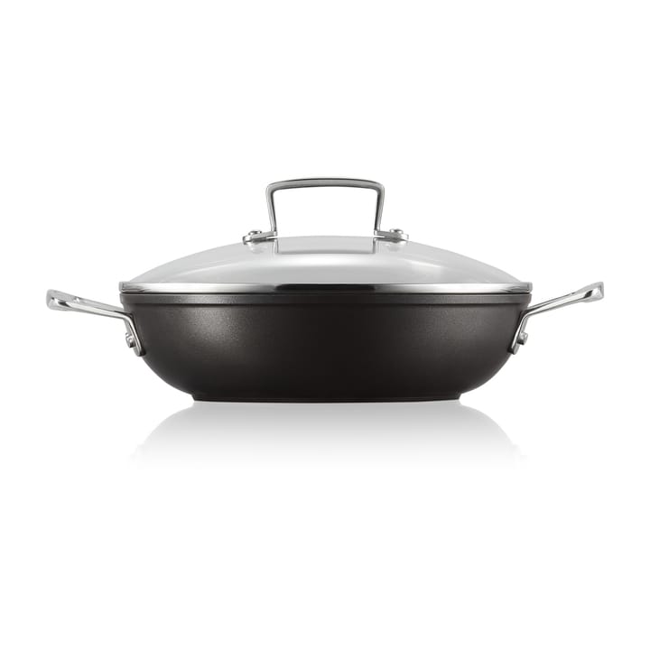 Le Creuset -haudutuspata kannella, 26 cm Le Creuset