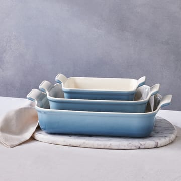 Le Creuset Heritage -uunivuoka 26 cm - Chambray - Le Creuset