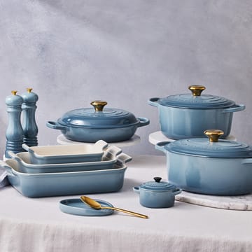 Le Creuset Heritage -uunivuoka 26 cm - Chambray - Le Creuset