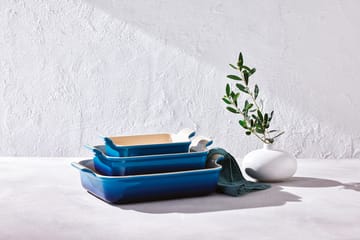 Le Creuset Heritage -uunivuoka 32 cm - Azure blue - Le Creuset