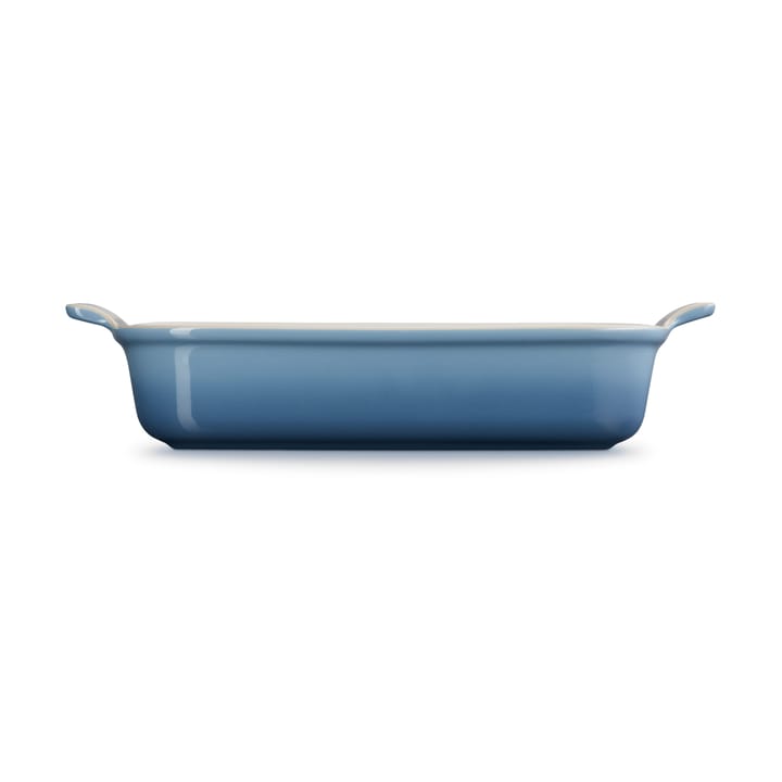 Le Creuset Heritage -uunivuoka 32 cm - Chambray - Le Creuset