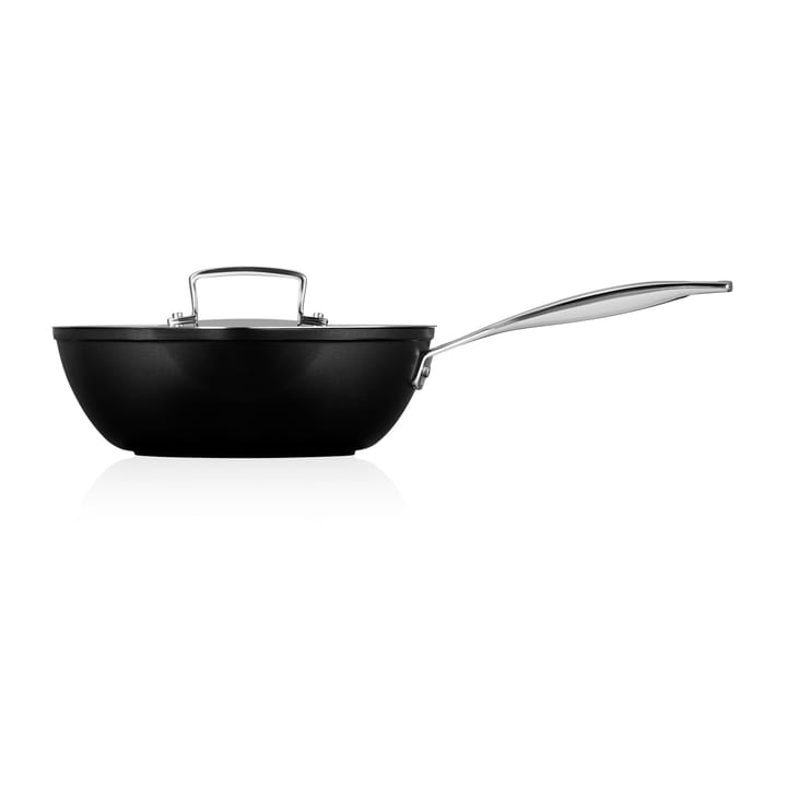 Le Creuset -kastikekattila toughened Non-Stick, Black Le Creuset