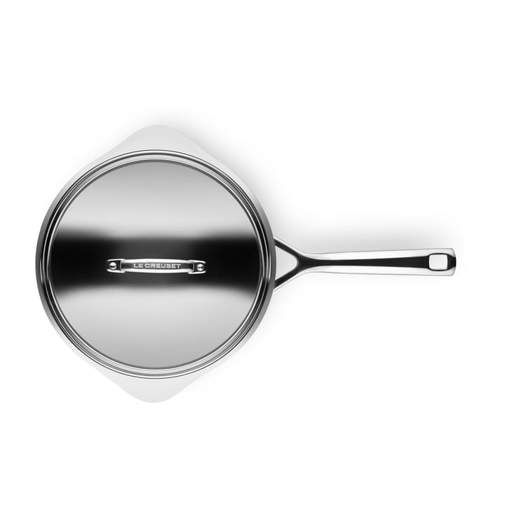 Le Creuset -kastikekattila toughened Non-Stick, Black Le Creuset