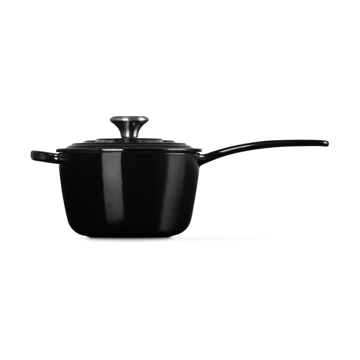 Le Creuset kattila 1,5 l, Black Le Creuset