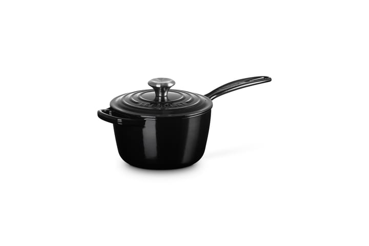 Le Creuset kattila 1,5 l, Black Le Creuset