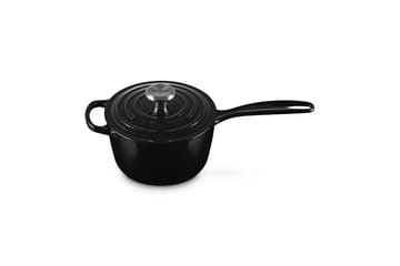 Le Creuset kattila 1,5 l - Black - Le Creuset