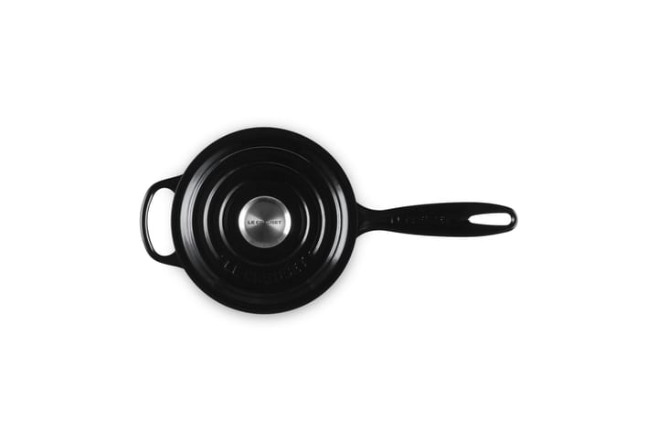 Le Creuset kattila 1,5 l, Black Le Creuset