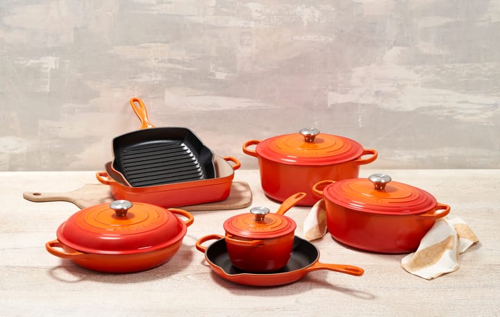 Le Creuset kattila 1,5 l, Volcanic Le Creuset