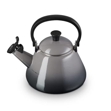 Le Creuset Kone Kettle -vesipannu - Flint - Le Creuset