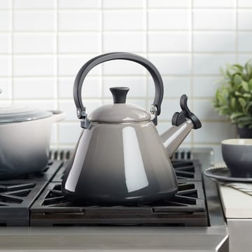 Le Creuset Kone Kettle -vesipannu - Flint - Le Creuset