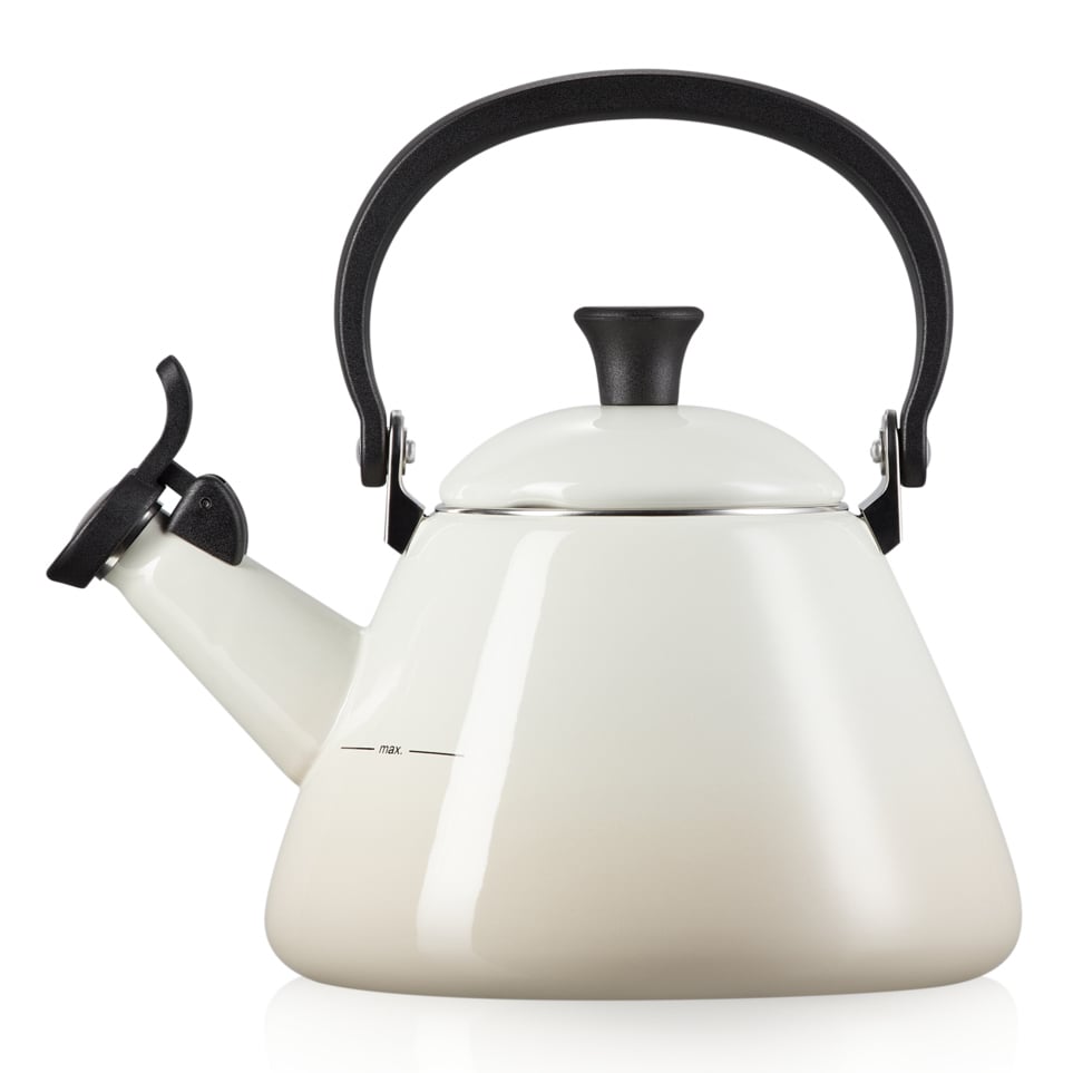 Le Creuset Le Creuset Kone Kettle -vesipannu Meringue