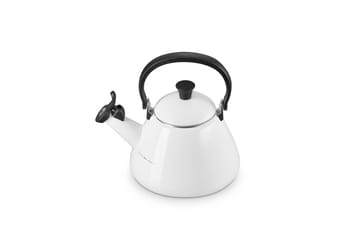 Le Creuset Kone Kettle -vesipannu - Valkoinen - Le Creuset