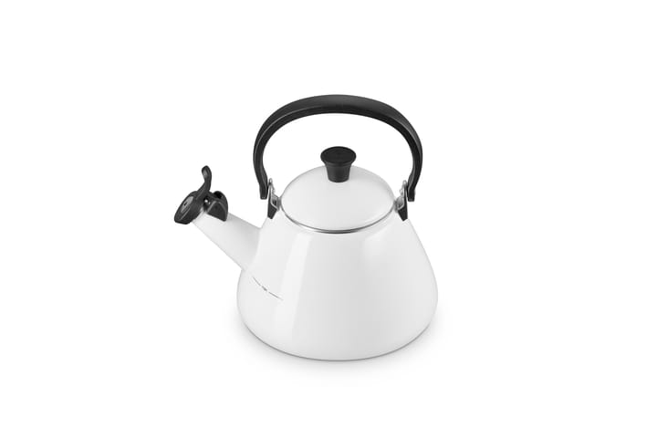 Le Creuset Kone Kettle -vesipannu, Valkoinen Le Creuset