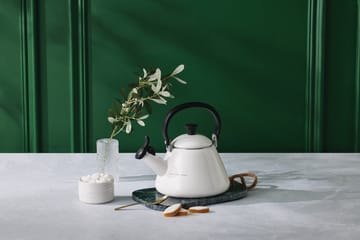 Le Creuset Kone Kettle -vesipannu - Valkoinen - Le Creuset