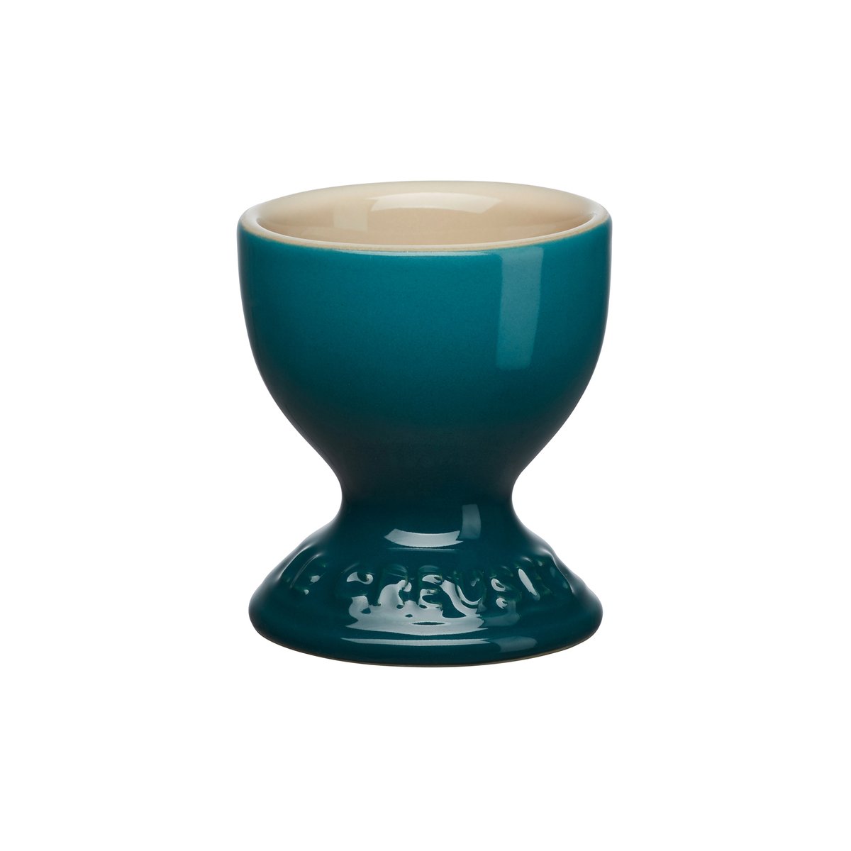 Le Creuset Le Creuset munakuppi Deep Teal