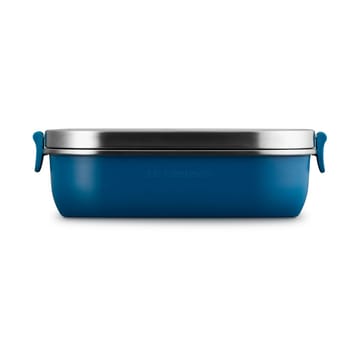 Le Creuset On The Go eväsrasia 0,9 L - Deep Teal - Le Creuset