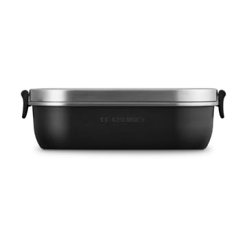 Le Creuset On The Go eväsrasia 0,9 L - Matte Black - Le Creuset