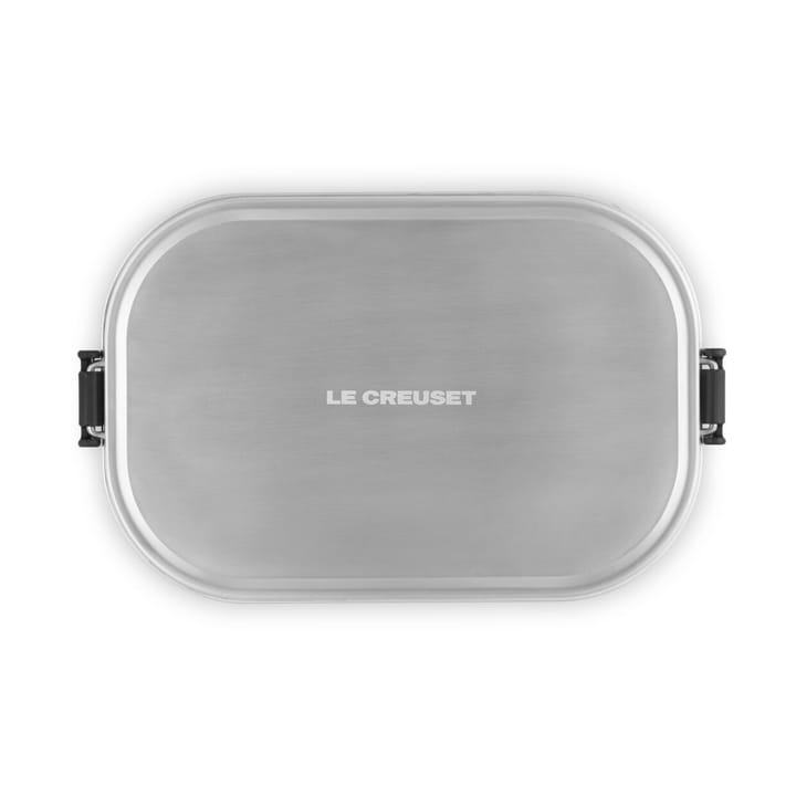 Le Creuset On The Go eväsrasia 0,9 L, Matte Black Le Creuset