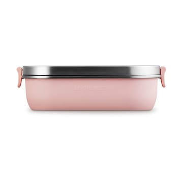 Le Creuset On The Go eväsrasia 0,9 L - Shell Pink - Le Creuset