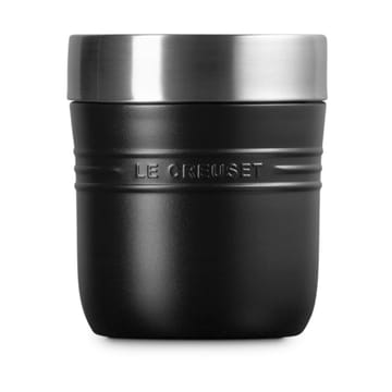 Le Creuset On The Go juomapullo 0,5 L - Matte Black - Le Creuset