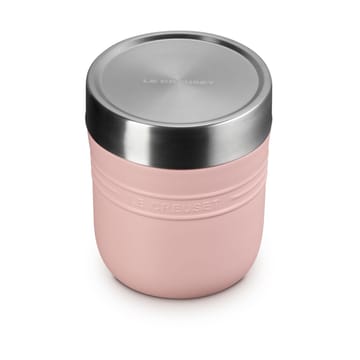 Le Creuset On The Go juomapullo 0,5 L - Shell Pink - Le Creuset