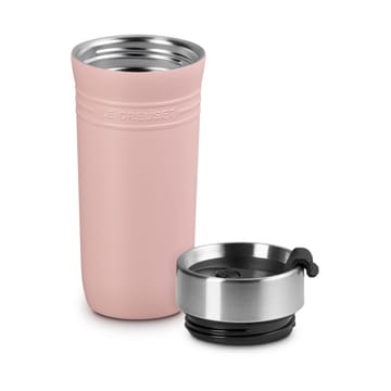 Le Creuset On The Go termosmuki 0,35 L - Shell Pink - Le Creuset