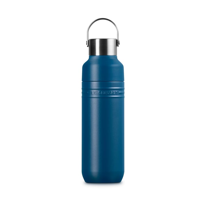 Le Creuset On The Go termospullo 0,5 L - Deep Teal - Le Creuset